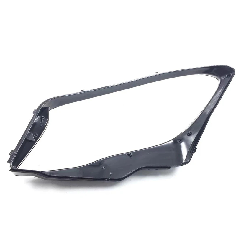 

Headlight Cover Lampshade For Mercedes-Benz GLA W156 2018 2019 Transparent Lampshade Shell Plastic Cover Car Accessories