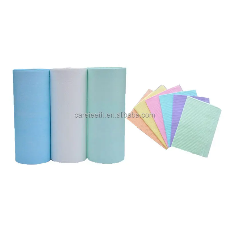 Regular Cleaning of Teeth Dental Devices Dental Bibs Waterproof
