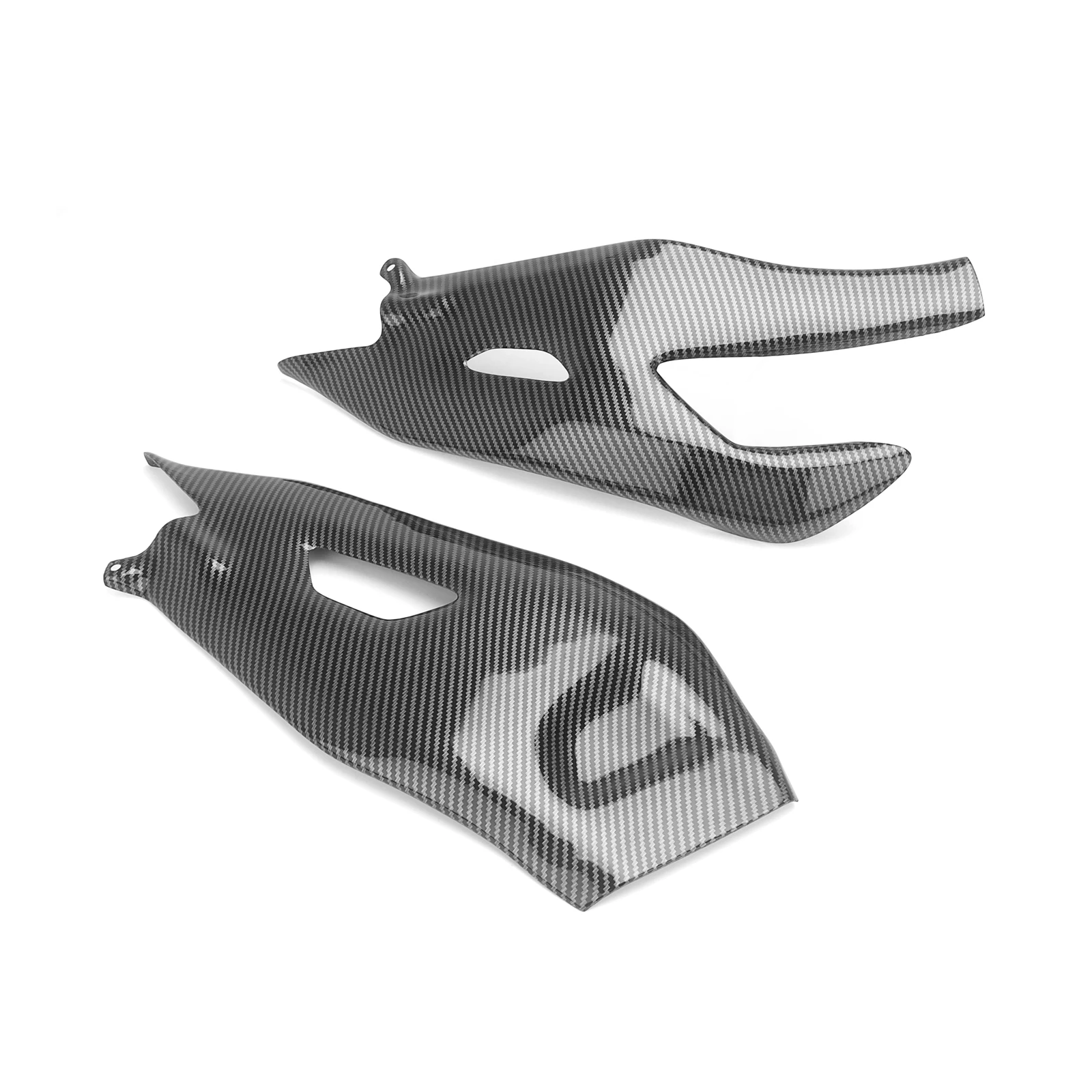 For Yamaha YZFR1 YZF R1 YZF-R1 2015 2016 2017 2018 2019 YZFR1 ABS Carbon Motorcycle Swingarm Rear Cover Protector