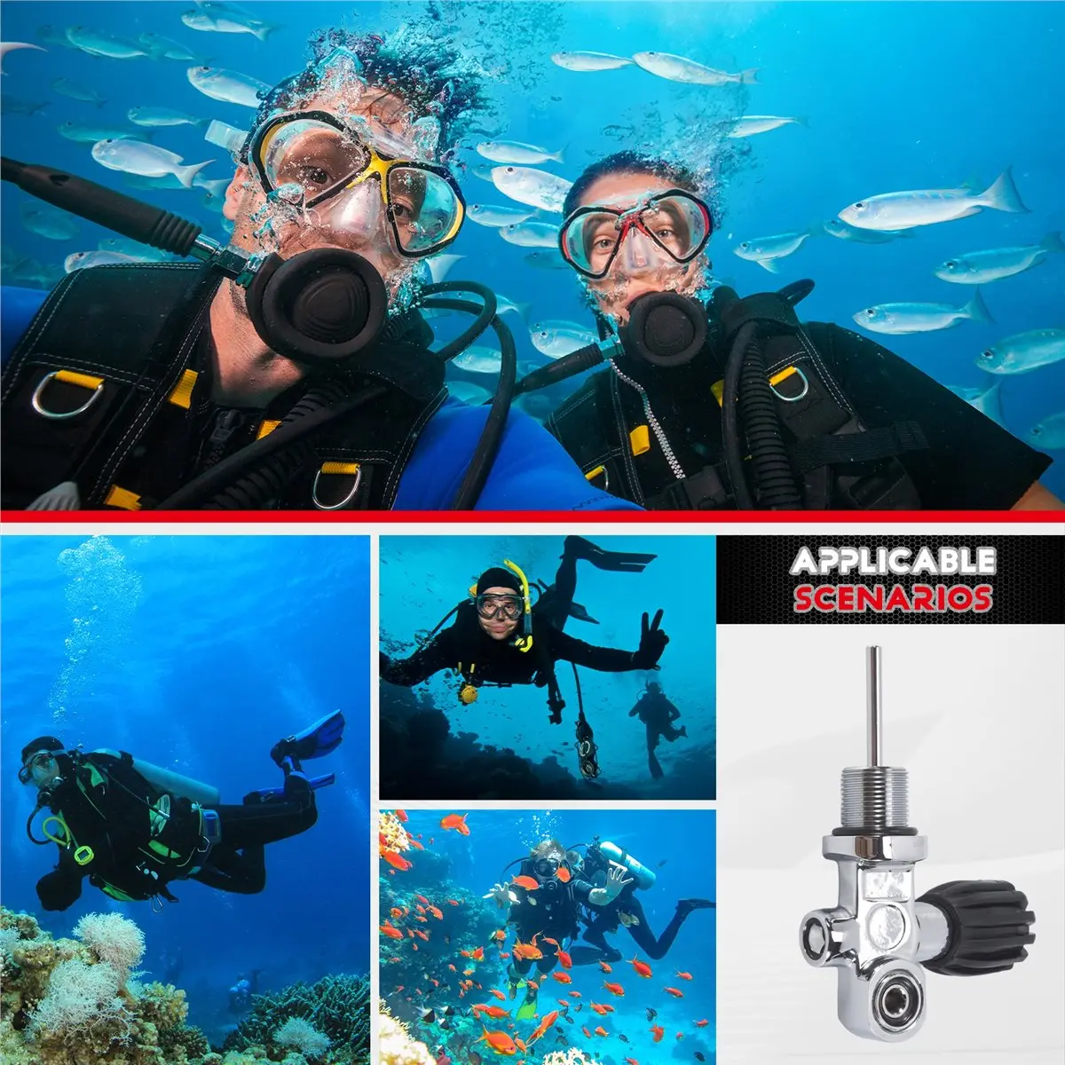 babq-3000psi-250bar-3-4-14nps-high-pressure-scuba-diving-tank-valve-cylinder-reducing-valve