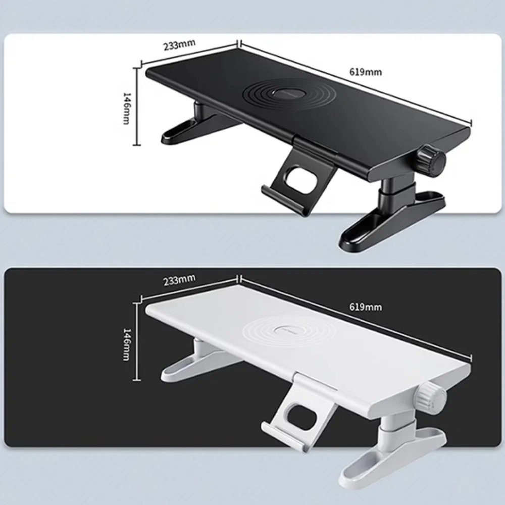 

Adjustable Lifting And Heightening Stand For Computer Monitors