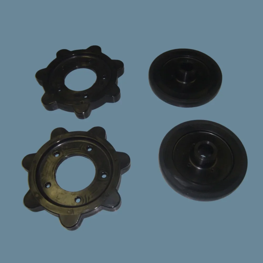 Enhanced Ride Quality Parts Drive Shaft Set Transmission Gears Idler Wheel Set Efficient Power Transfer Authentic Reproduction