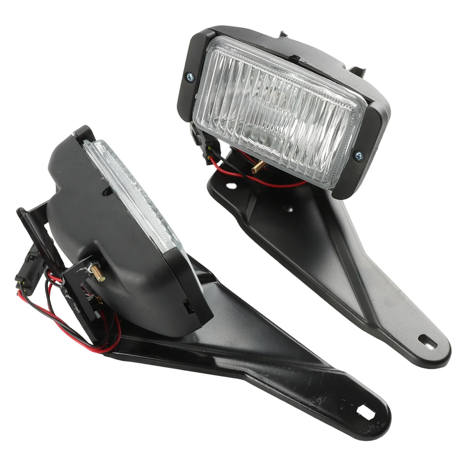 Left and Right Car Fog Lamp 16524927 16524928 For CHEVROLET C1500 K3500 K2500 K1500 C3500 C2500 PICKUP 1988-1997 GM2592106