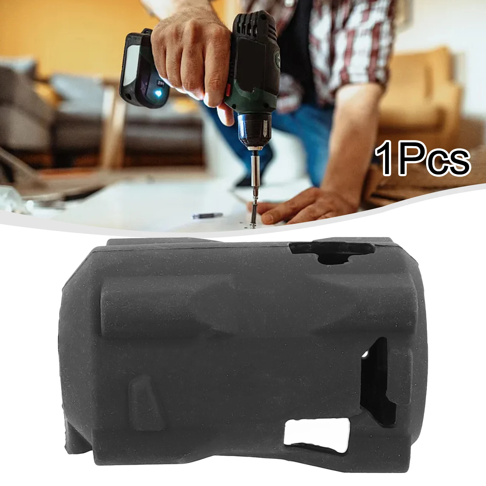 

Brand New Impact Wrench Boot For Flexible Lightweight Material Part Portable Protective Sleeve Smart Cover 1PCS