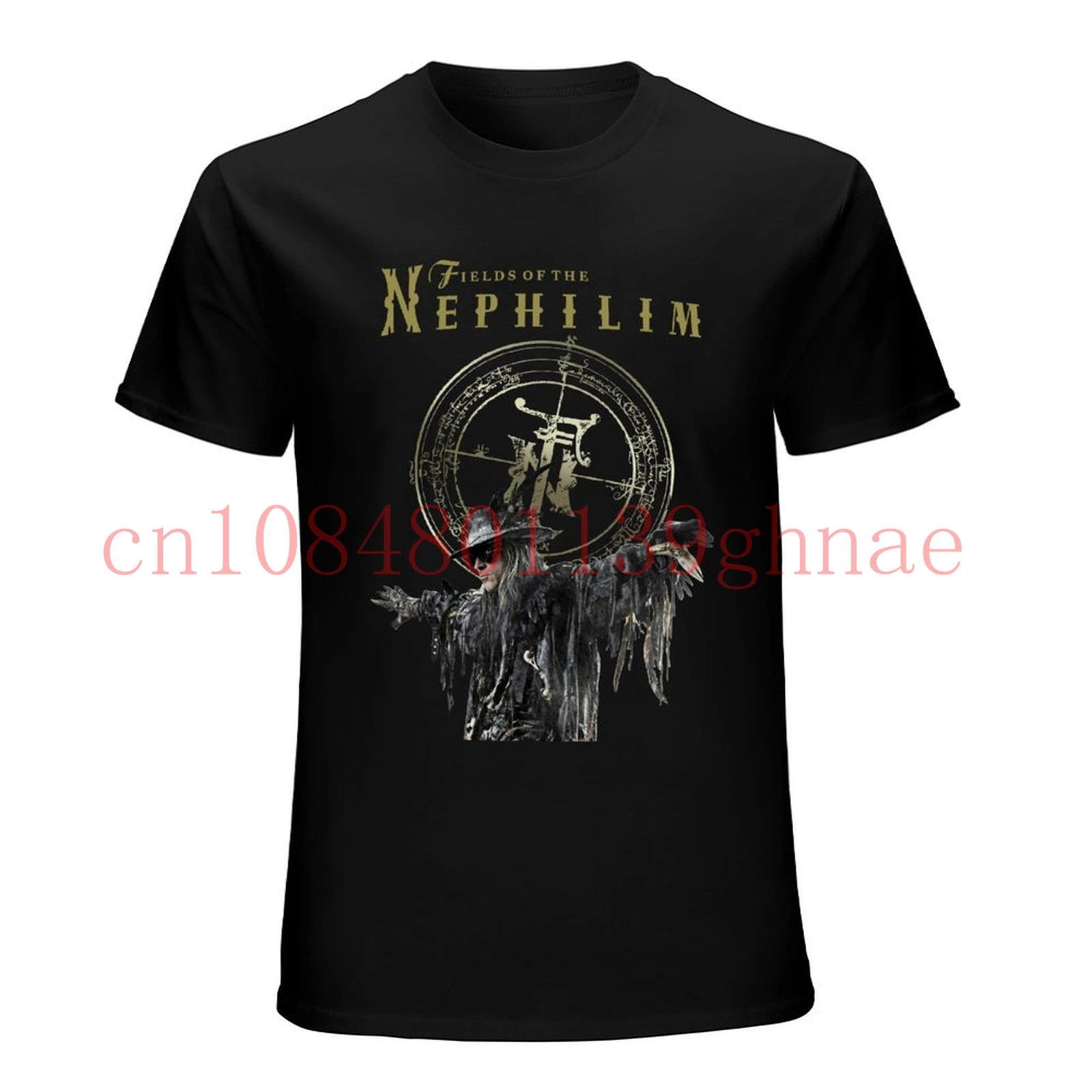 Teeing Fields of The Nephilim 9 Shirt