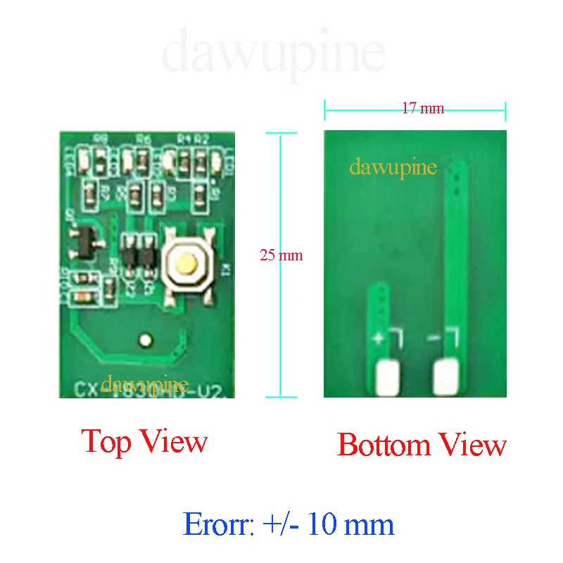 Power Tool Accessories For Makita 18V Li-ion Battery BMS PCBA Charging Protection Circuit Board BL1815 BL1830 BL1860 BL1890 Key