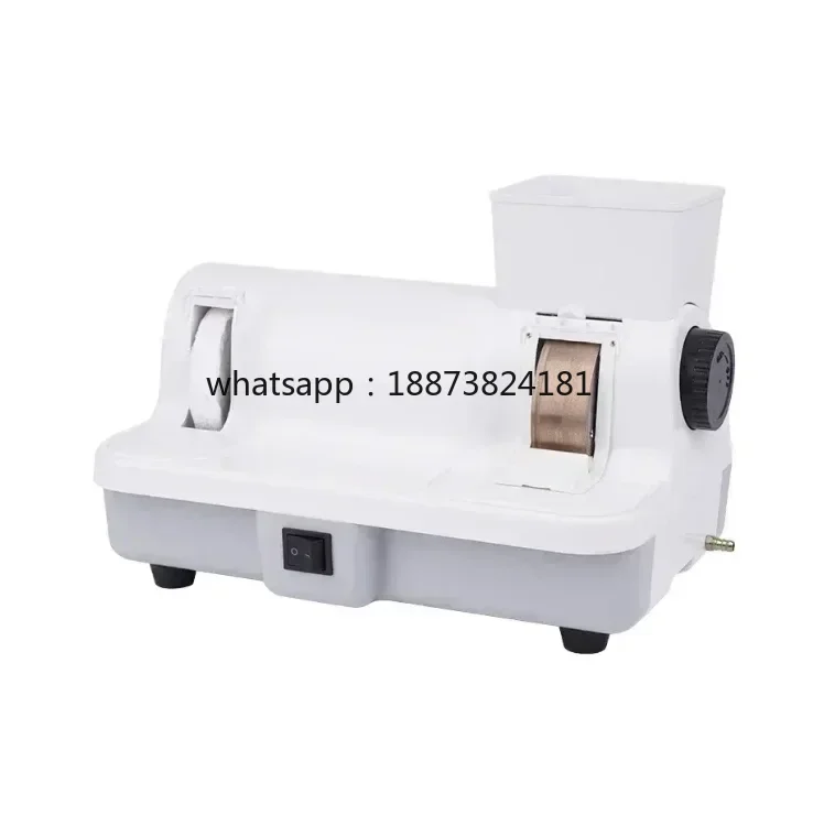 Precision LY-5D Manual Lens Edger for Optical Shops Contact Lens Polishing Tool for Eyeglasses fast shipping