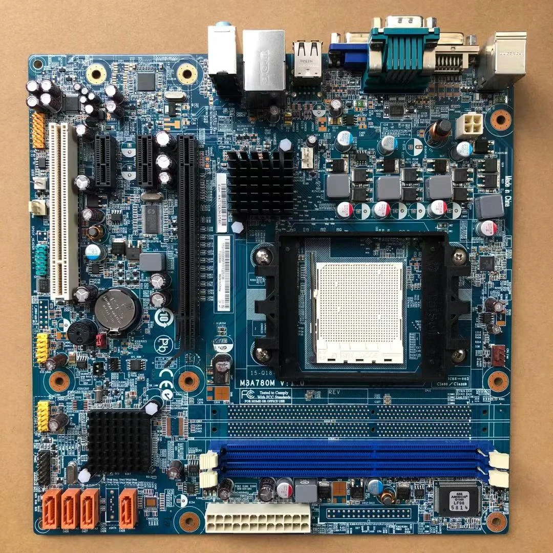 For AM3 Main Board M3A780M 760 Main Board M3A760M CM3A76ME Main Board DDR3