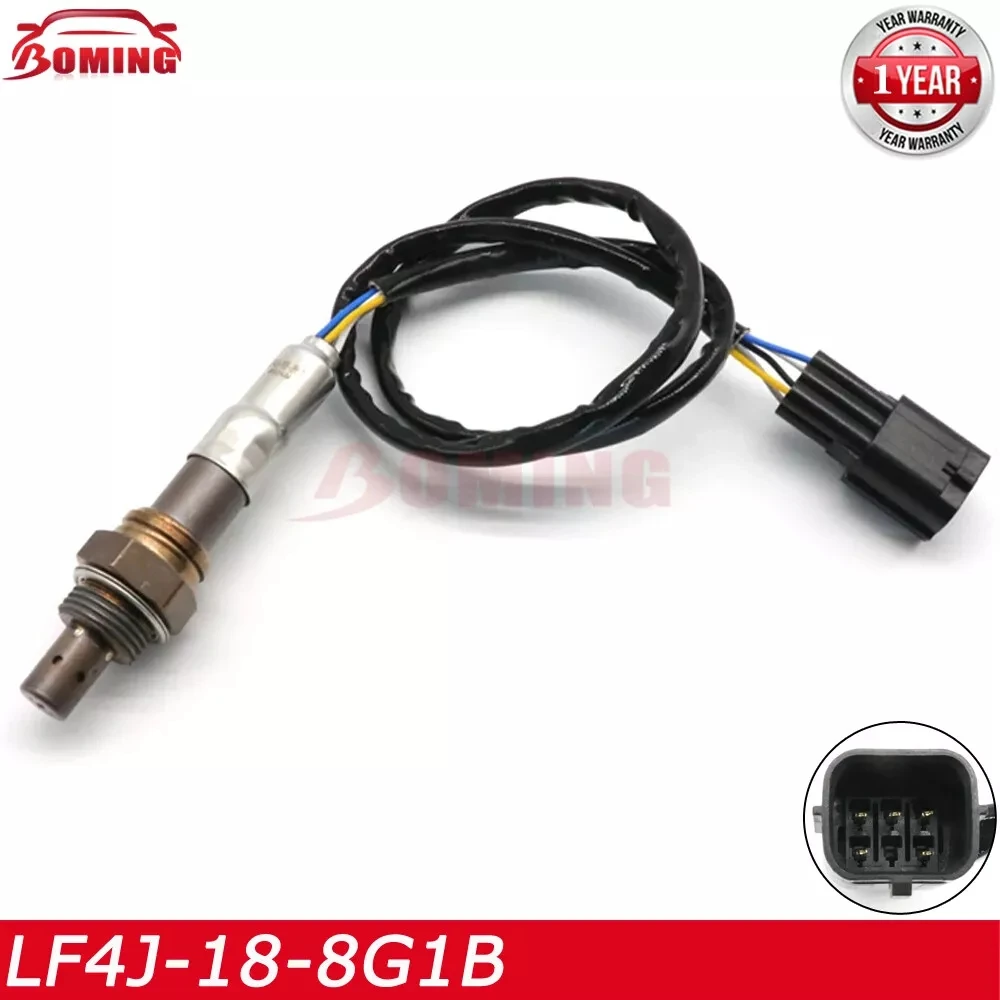 LF4J-18-8G1B LF4J-18-8G1 250-25096 NEW Air Fuel Ratio Sensor Lambda Oxygen O2 Sensor For Mazda 3 5 6 1.8L 2.0L 2.5L