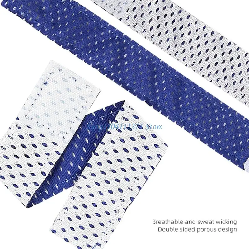 P9FC Performances Enhancing Armband Sweatproof Design Grip Sleeve For Sports Gear