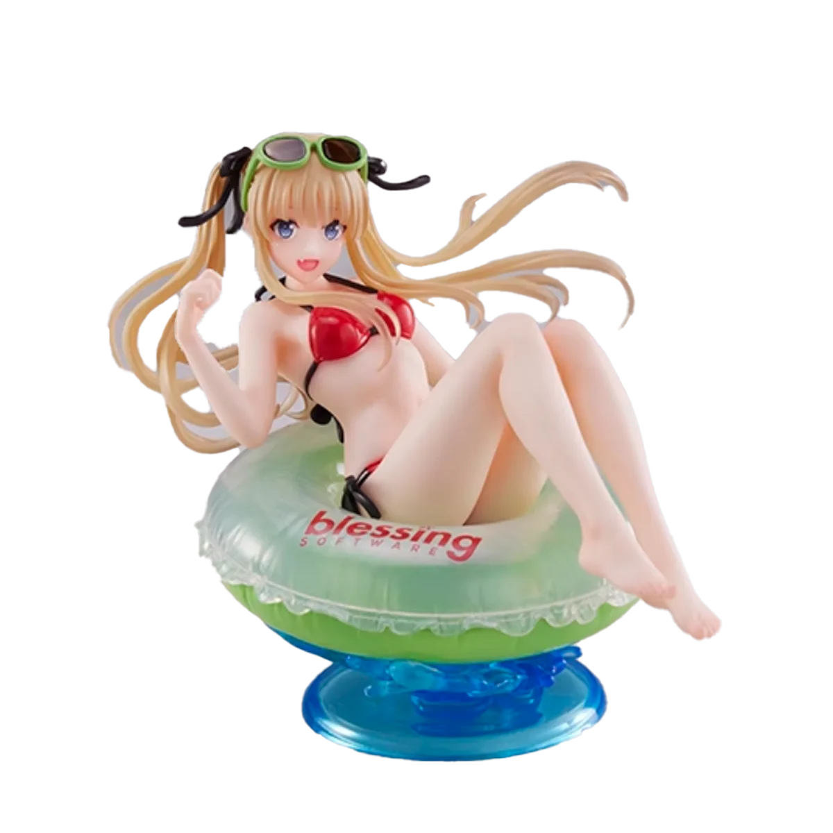 In Stock Original Genuine TAiTO AFG Sawamura Spencer Eriri 10cm PVC Action Anime Figure Model Toys Doll Gift