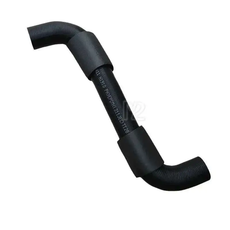 Manguera de entrada del radiador inferior para HYUNDAI TERRACAN 2,9, tubería de agua del radiador del tanque de agua del motor, 25411H1910,