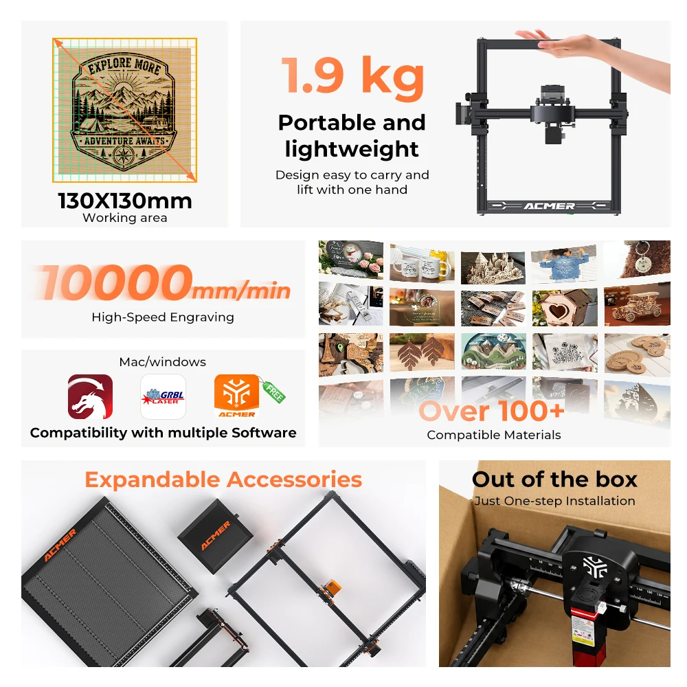 Thumbnail 2 - #25 Latest Laser Cutting Machines Offers