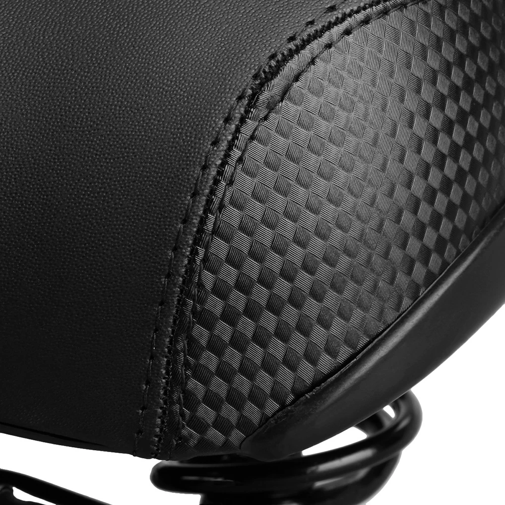 

Saddle Thick Sponge Cushion Reflective Sticker Cycling Seat Mountain Road Folding Bike Saddle Comfort Shock Absorbing