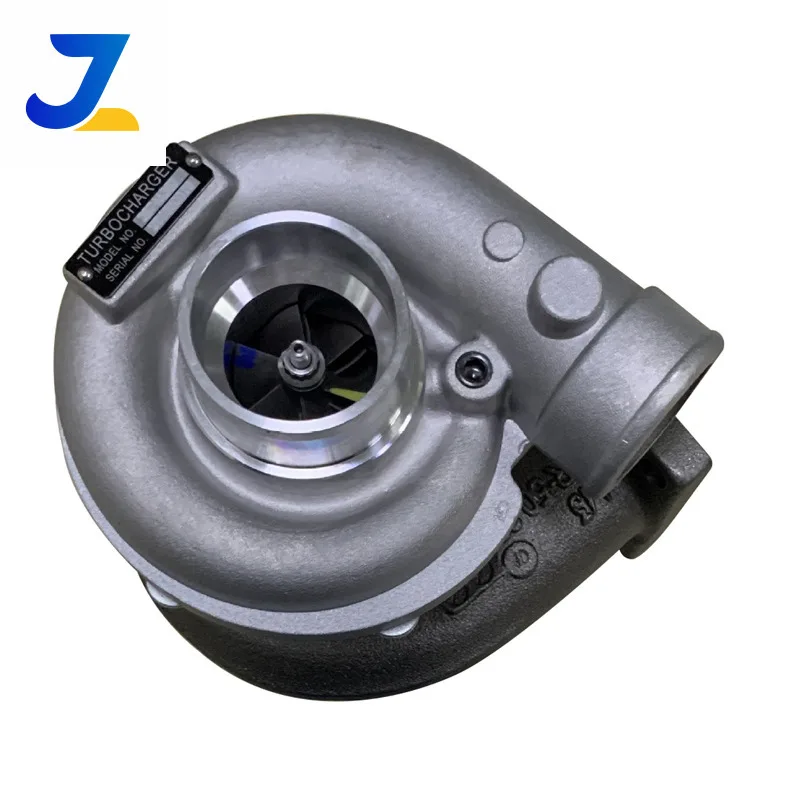 Turbo GT2052 Turbocharger 148-7183 1487183 Compatible With Caterpillar Engine 3054 3054B 3054C Backhoe Loader 428C 416C 416D.