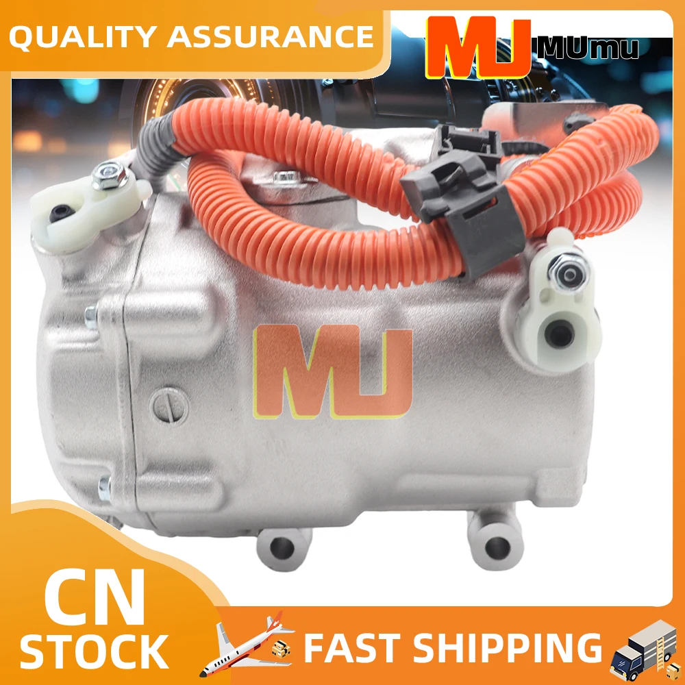 S18C Electric AC Compressor For Toyota Prius 1.5 1.8 042000-0190 88370-47010 042000-0193 042000-0194 042000-0196 0420000196