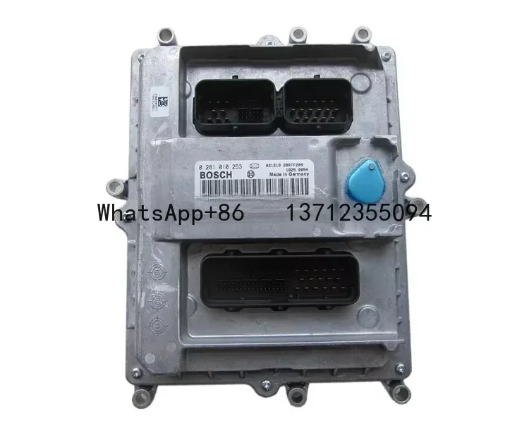 

Hot Sale High Quality ECU Module ISM QSM Car ECU 4898111