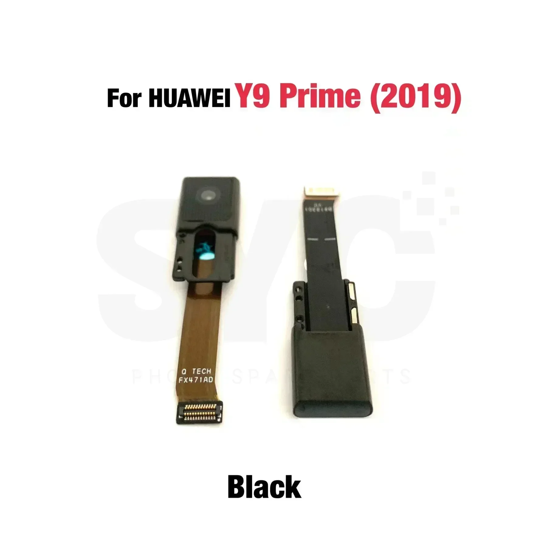 For Huawei Y9 Prime 2019 Y9S Honor 9X Front Camera Frontal Main Facing Small Camera Module Flex Replacement Repair Spare Parts image 2