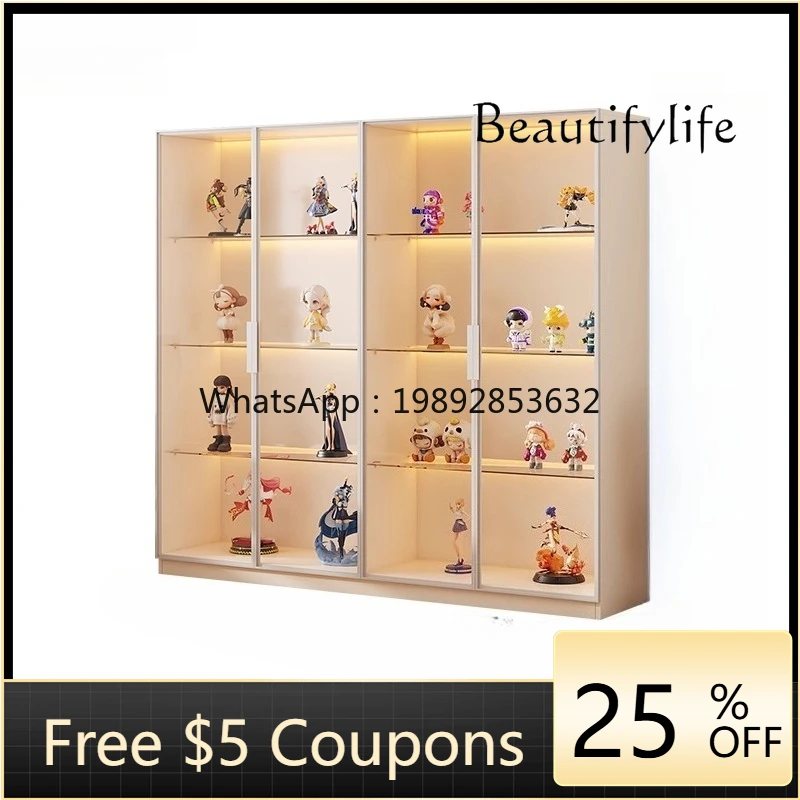 W1 Glass Door Displ…