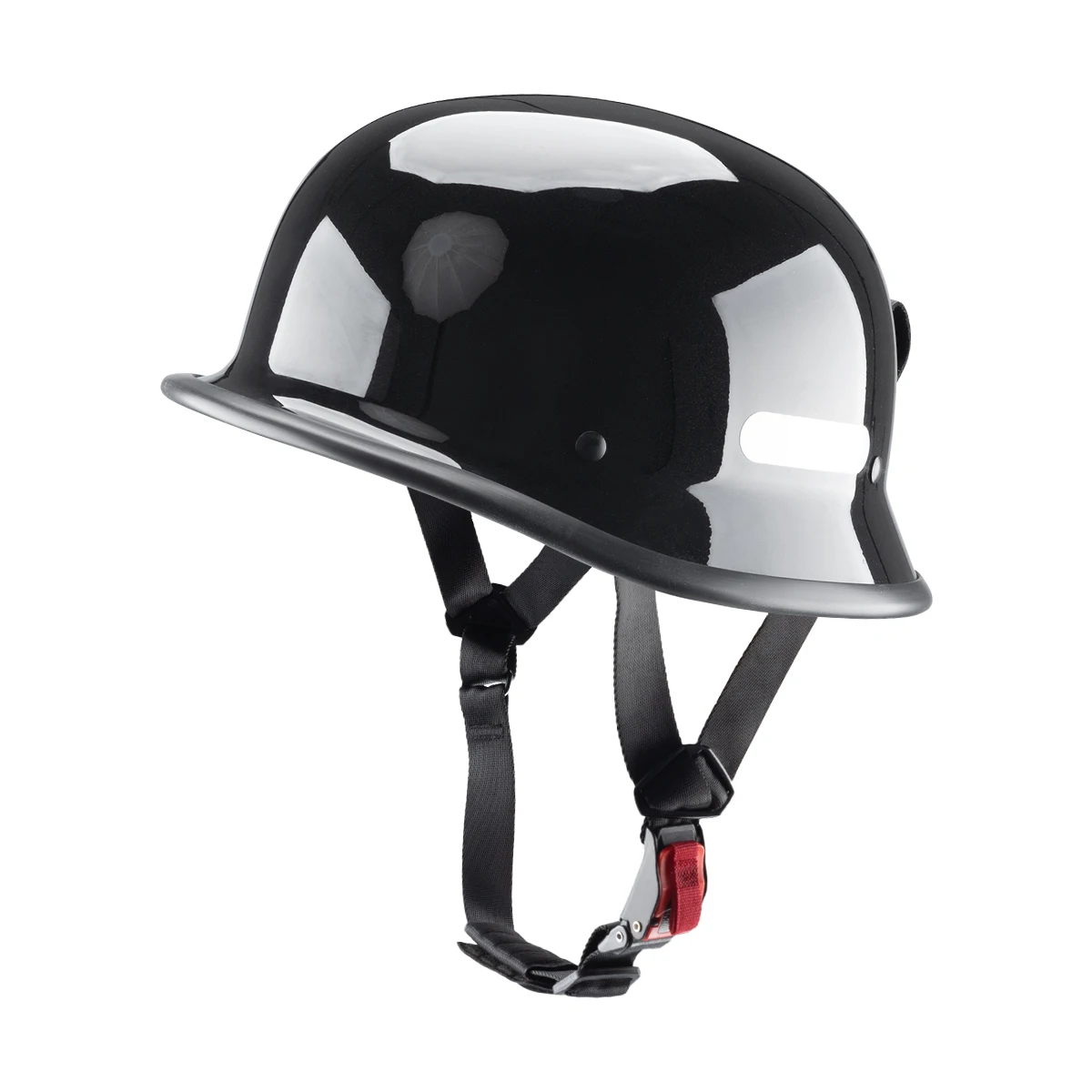 

Retro Motorcycle Helmet Scoop Helmet German Soldier Helmet Motorcycle Cruise Half Helmet Unisex