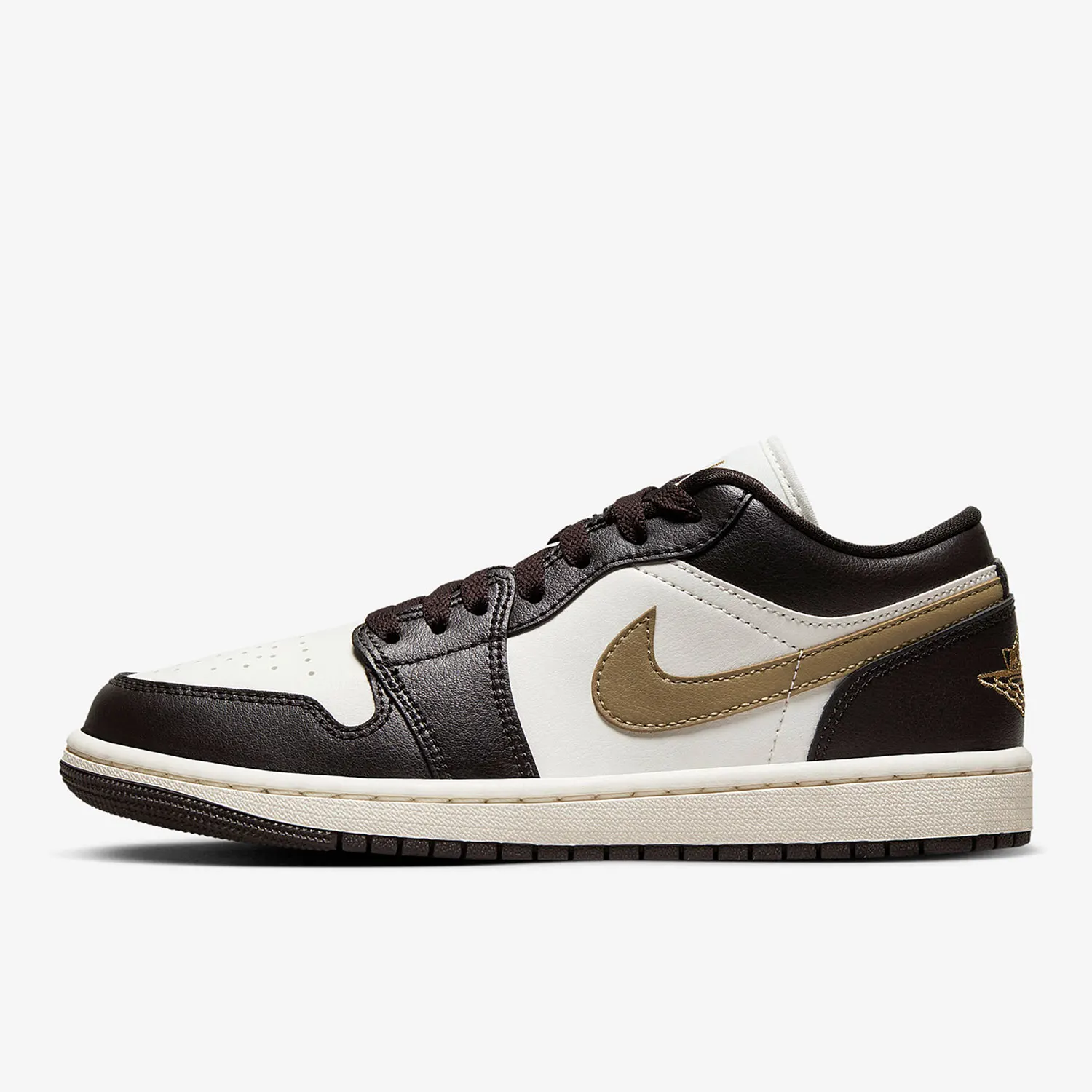 

Nike Authentic Air Jordan Low Low-Top Women's Retro Sports Casual Shoes DC0774-200