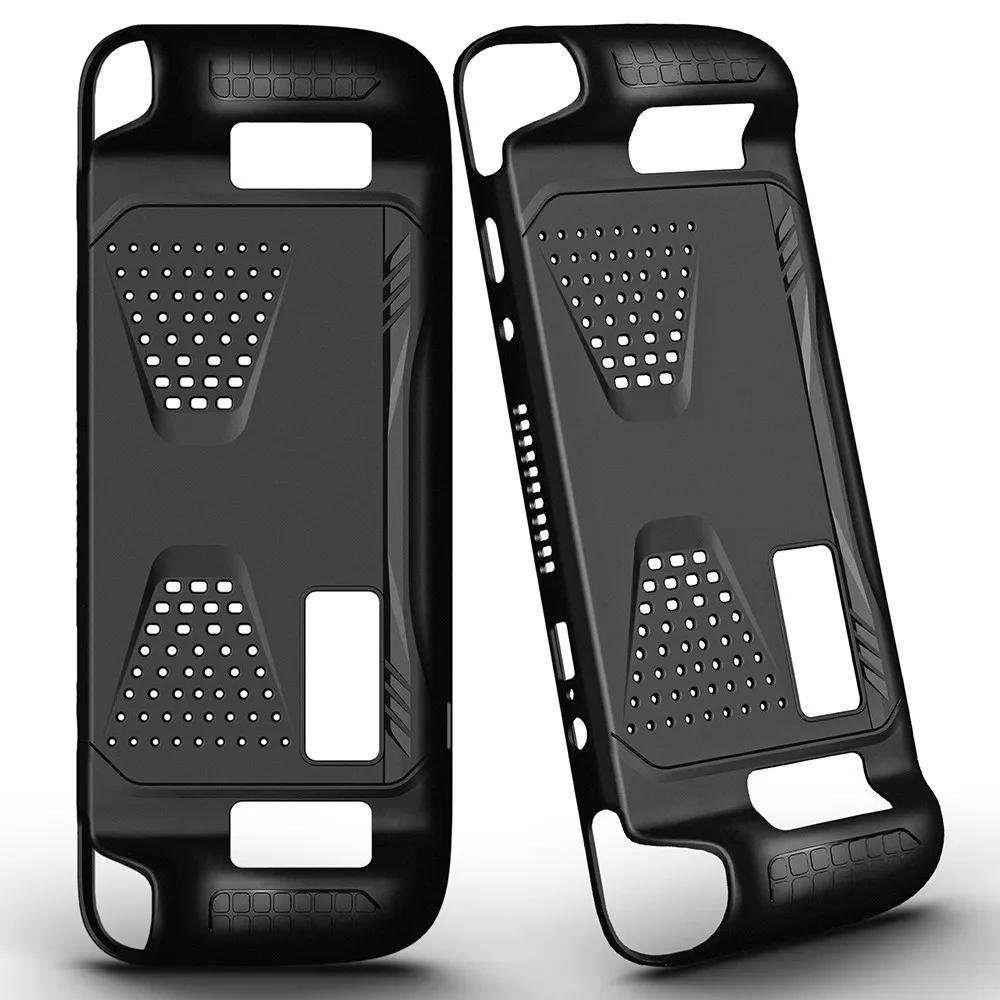 

Protective Case Protection Soft TPU Material Shockproof Case for Steam Deck