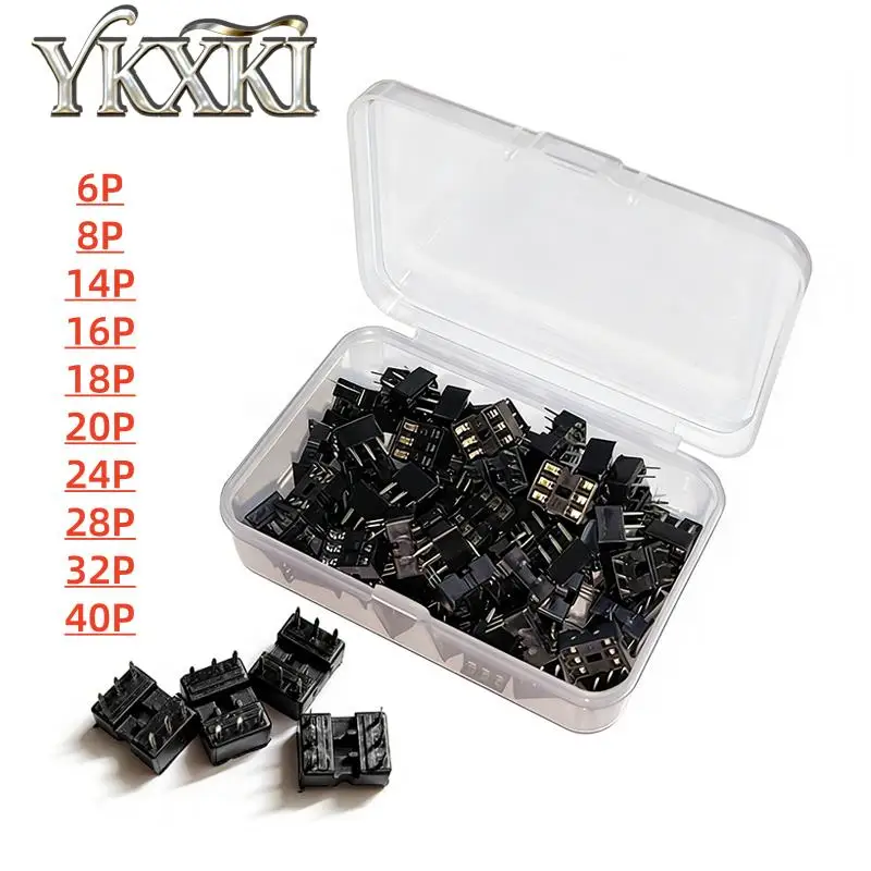 Ic Socket Connector…