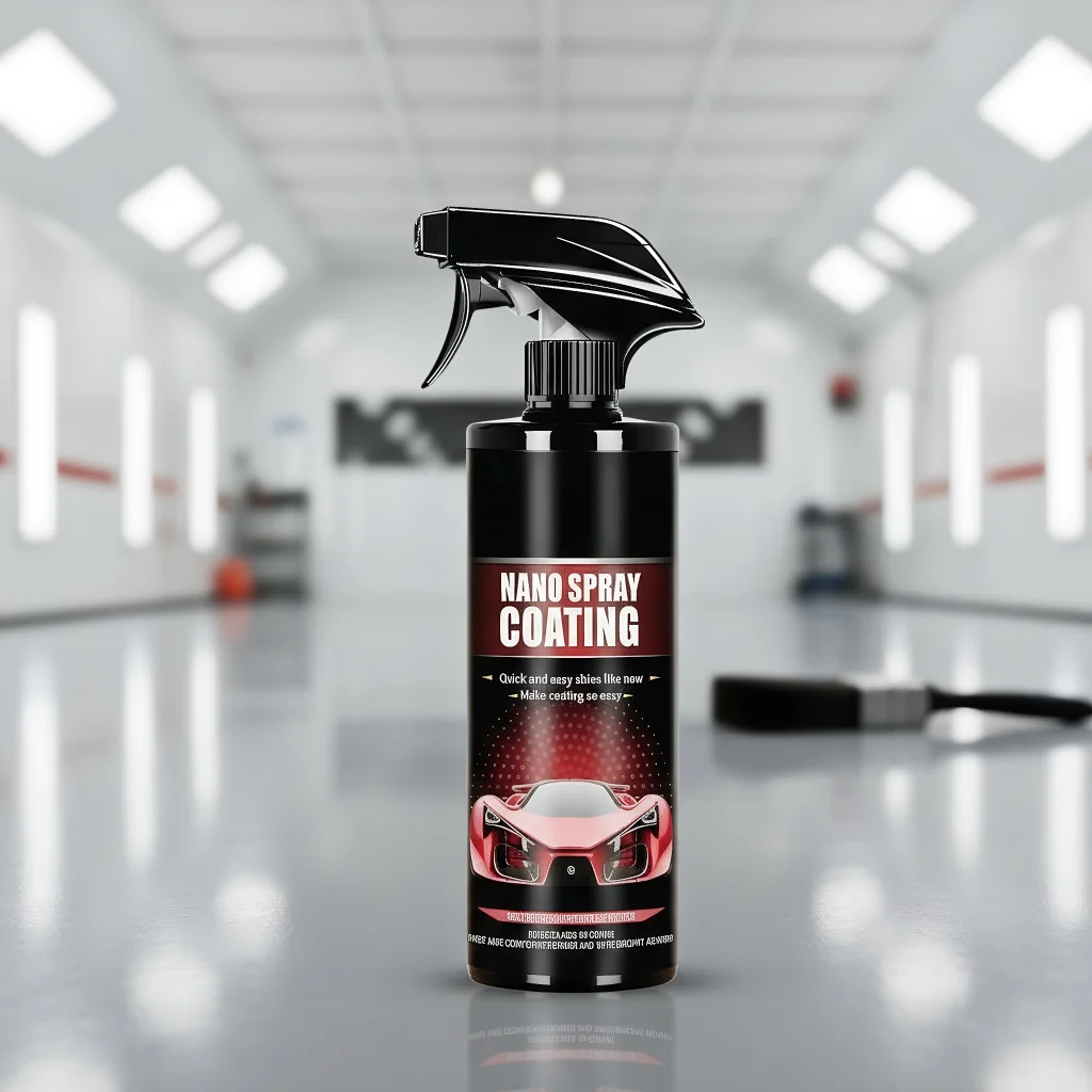 

Жидкость для восстановления автомобилей, спрей для автокерамического нанопокрытия для ремонта царапин и кузова