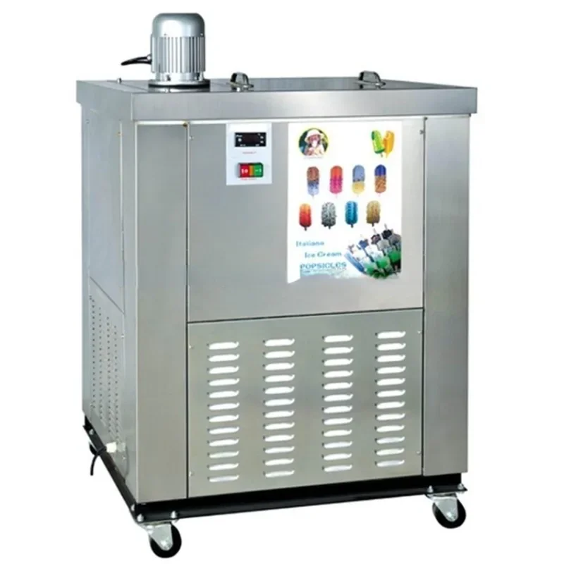 Commercial high-efficiency popsicle freezer for sale