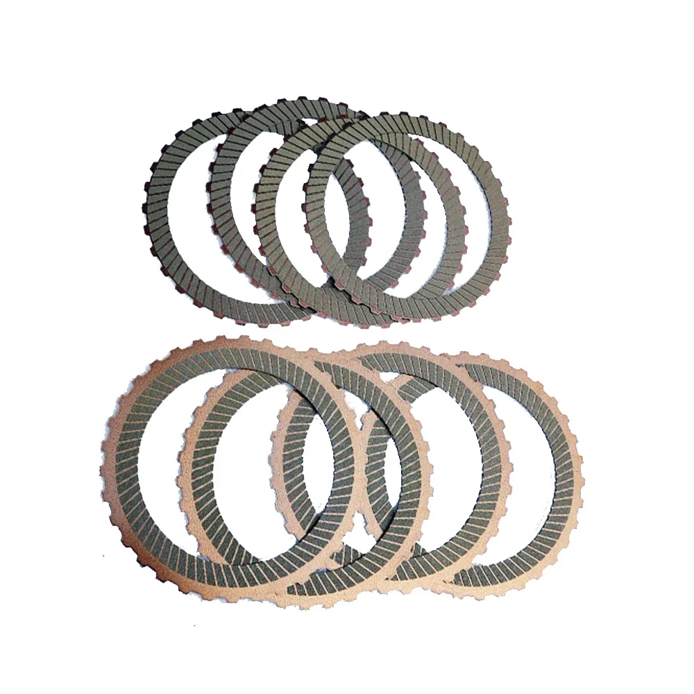 New 6DCT450 MPS6 DCT470 Auto Transmission Friction Kit Clutch Plates Fit for FORD VOLVO DODGE Car Accessories