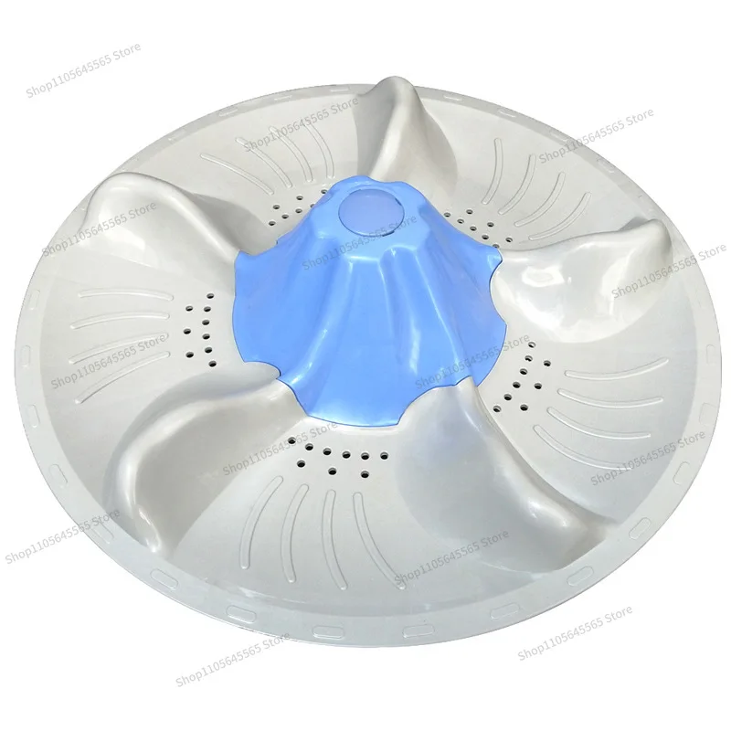 For Suitable for Washing Machine Accessories TB70/75-5188CL (S Wave Disc/wave Wheel 37.5CM 11 Tooth Turntable Chassis)
