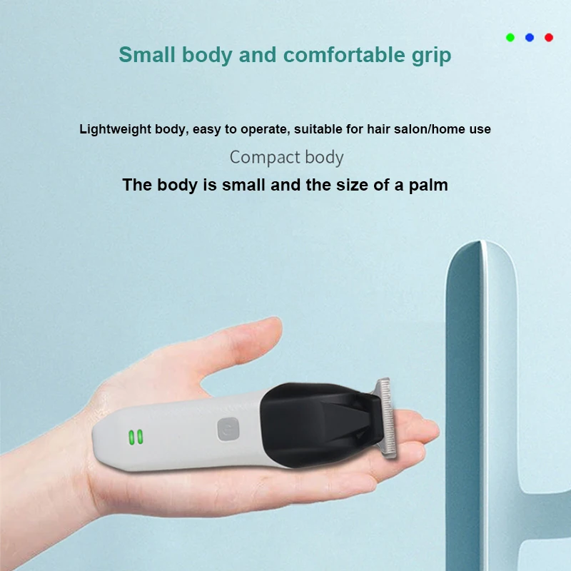 ماكينة قص شعر كهربائية قابلة لإعادة الشحن من Kemei ، حلاق ، 0 ، تي بليد ، ماكينة تشذيب شعر ، نقش ، ماكينة قص شعر احترافية ، لاسلكية #2