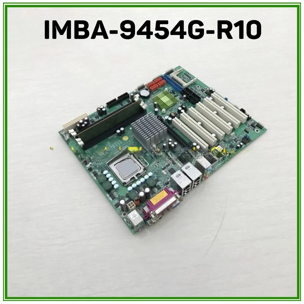 Industrial Motherboard 6*PCI Excluding CPU and RAM IMBA-9454G-R10