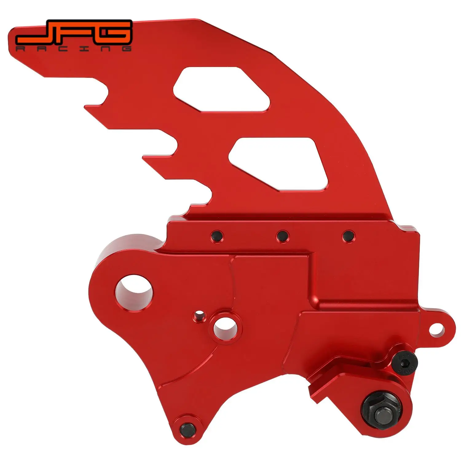 Motorcycles Accessories Rear Brake Caliper Disc Guard CNC Cover Dirt Bike Moto For Honda CRF250 L RL CRF 250 CRF300 L LR 300