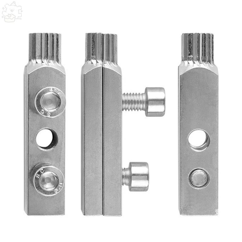 1 Set Faucet Angle Valve Broken Wire Extractor Tap Reverse Wire Water Pipe Broken Pipe Screw Wire Stripping Screw Puller