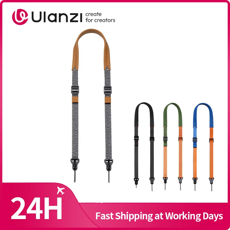 Ulanzi FALCAM MAGLINK Lite V2 حزام كتف بإبزيم مغناطيسي سريع حزام كاميرا لكاميرات الدخول بدون مرآة/مدمجة #1