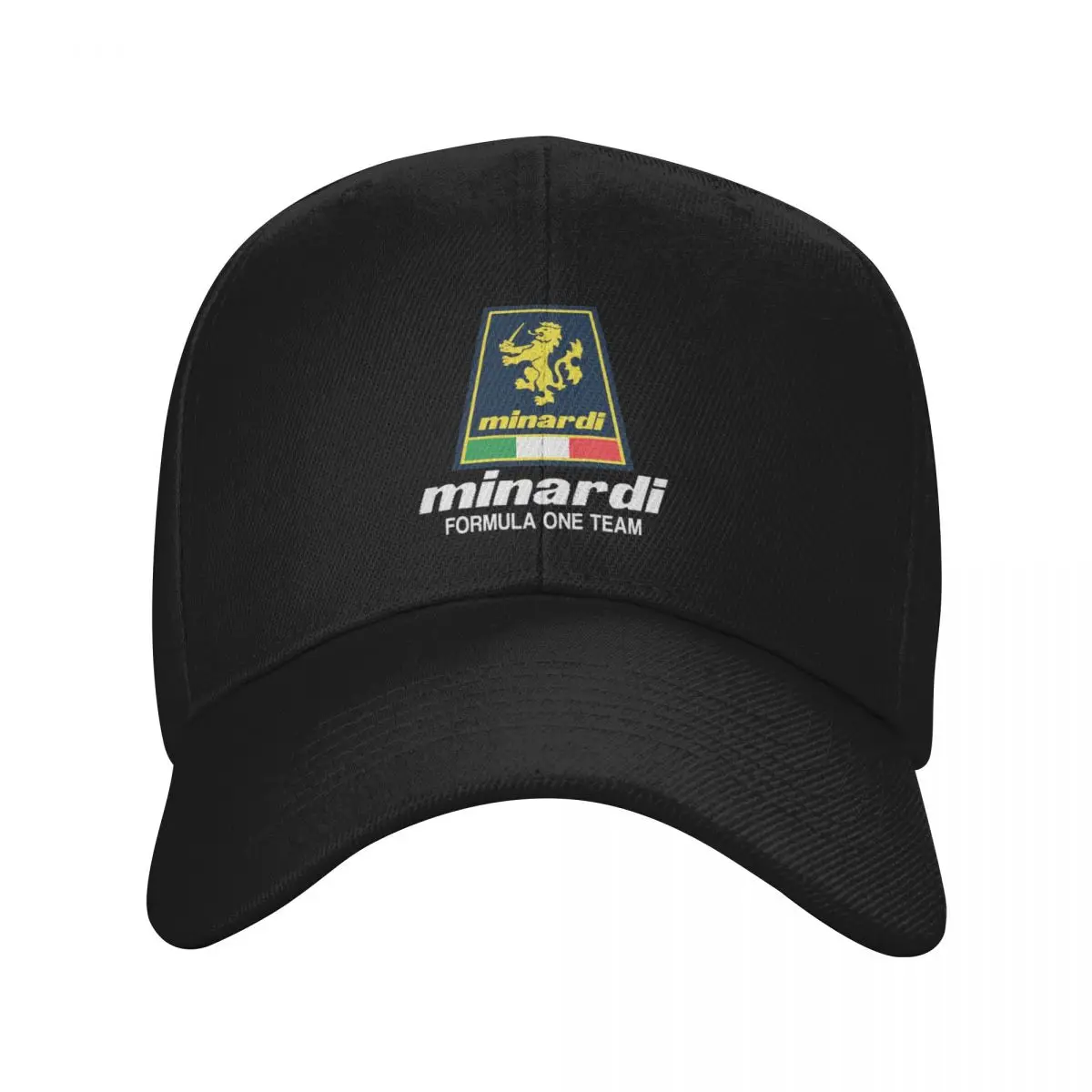 Minardi Racing Team Baseball Cap derby hat Rave New In Hat custom Hat Golf Men Women's