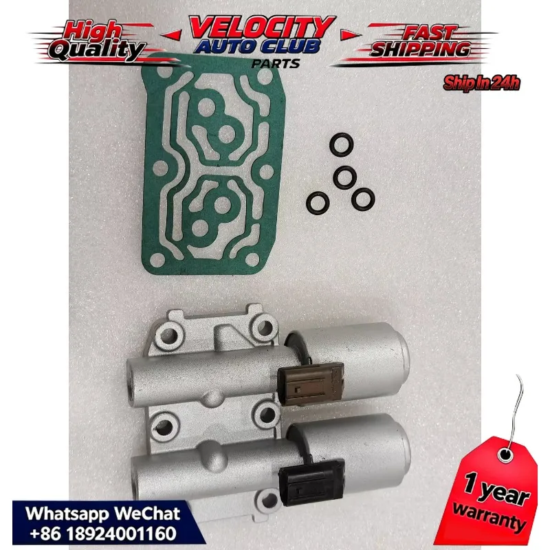 28260-PRP-014  Transmission Dual Linear Solenoid 28260-R90-004 Suit For Honda Accord CR-V 2003-2008 28260PRP014