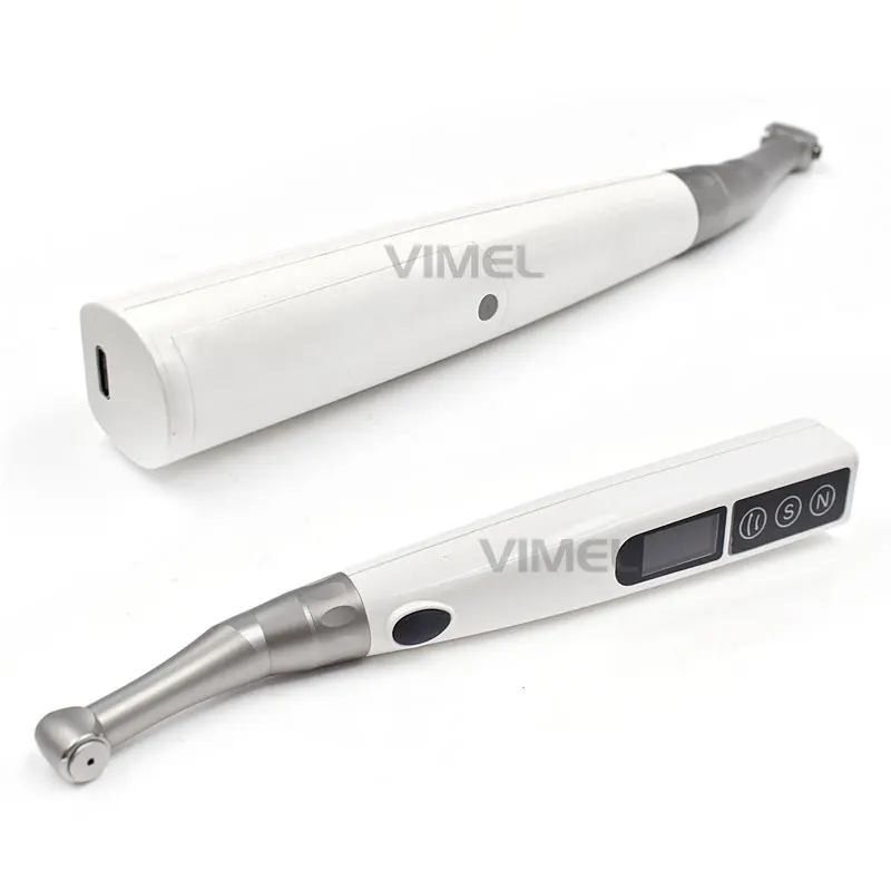Universal Dental Electric Wireless Torque Wrench With 16pcs Screwdriver 20:1 Handpiece Portable Dental Implant Drill - view 5