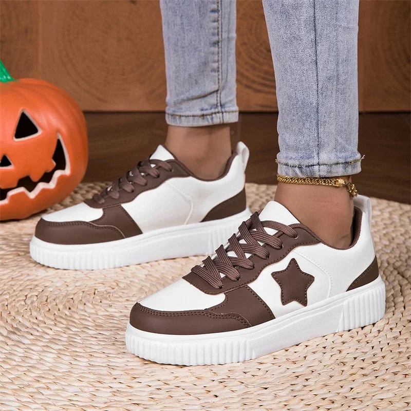 Classic Skateboard Shoes Men Women Comfy Lightweight Men's Casual Sneakers Outdoor Non-slip Sports Shoes Unisex Flat Sneakers