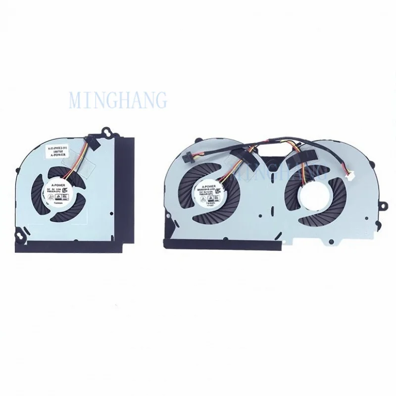 

Новый вентилятор процессора для Sager NP8957 NP8961 NP8962 NP8963 NP8966 NP8967 NP8968 P950RF P960ED