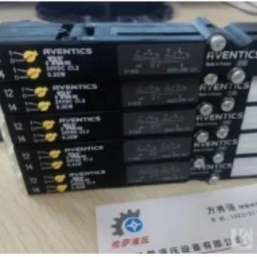Price Discount Sales AVENTICS Anwochi R422102538 Pneumatic Components Imported Original