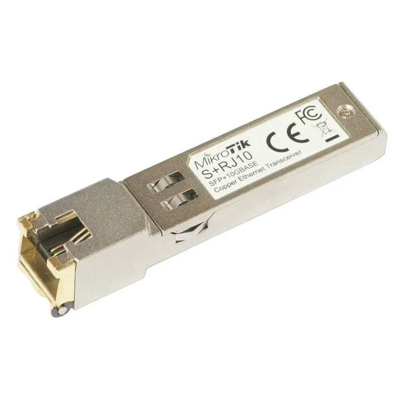 Applicable To S RJ 100000 Gigabit Optical Conversion Module 10 Electrical Port Ros SFP