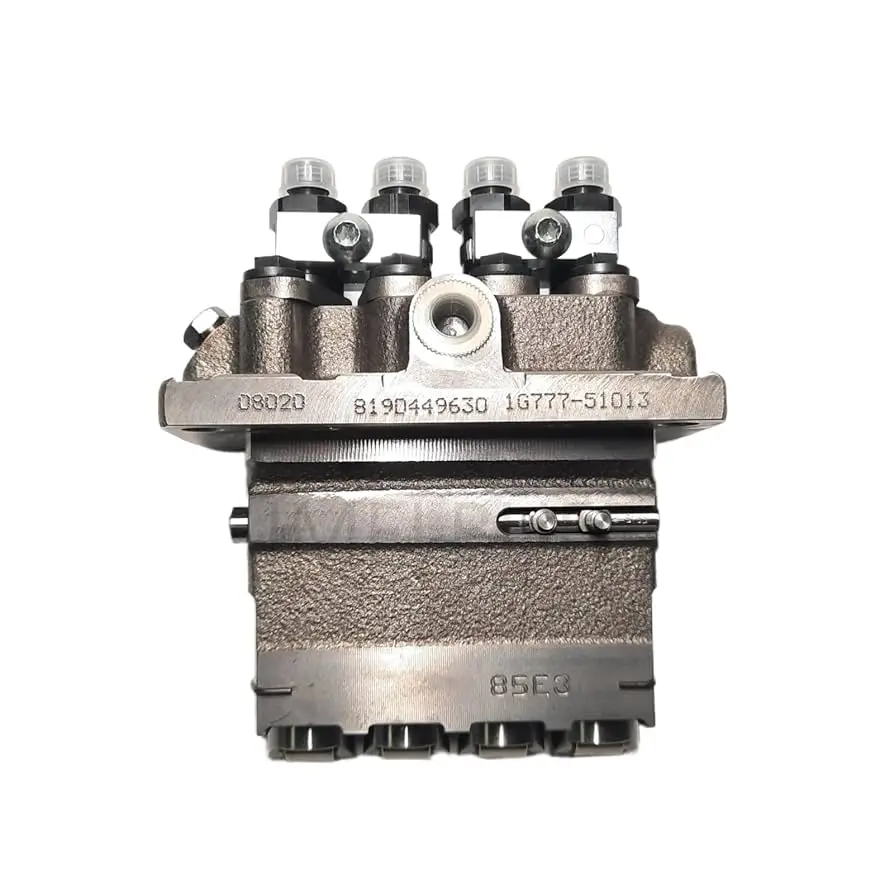 

1G777-51012 1G777-51010 1G777-51011 Fuel Pump for Kubota V3307 V3307-T M6040 M7040 KX080-3S KX080-3T SVL75 SVL75C