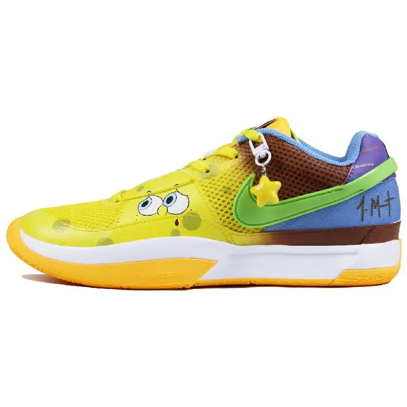 

【Customize】Nike Ja 1 Basketball Shoes Men Sneakers shoes DR8786-001