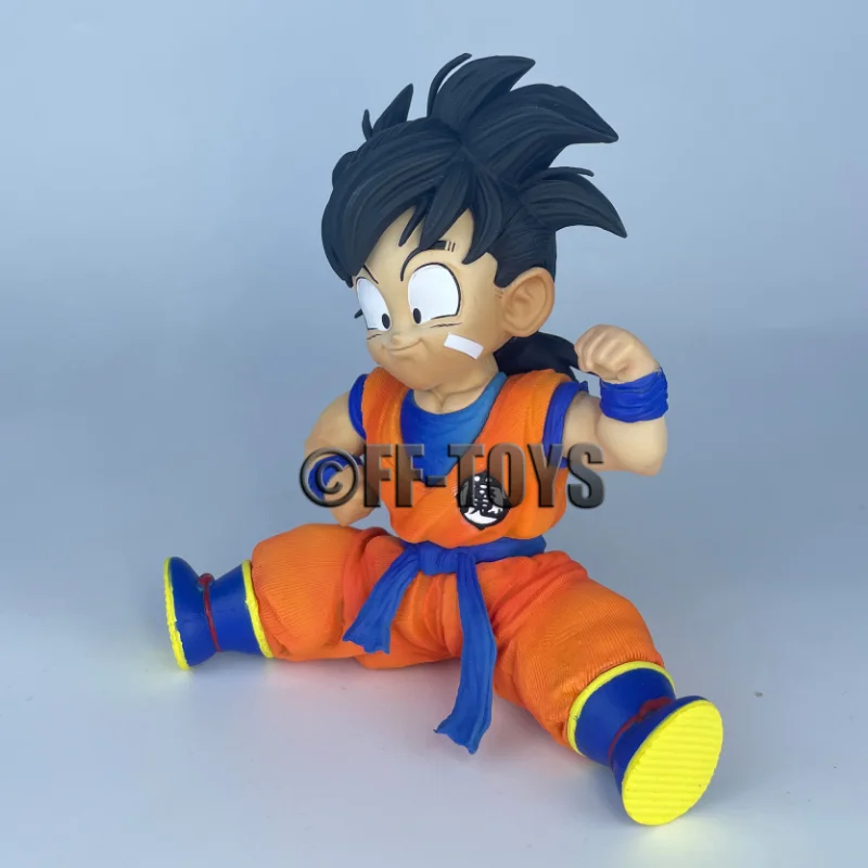 12 cm Anime Dragon Ball Z Gohan Figura Kid Gohan Figurine Action PVC Figure Collezione Modello Giocattoli per Bambini Regali