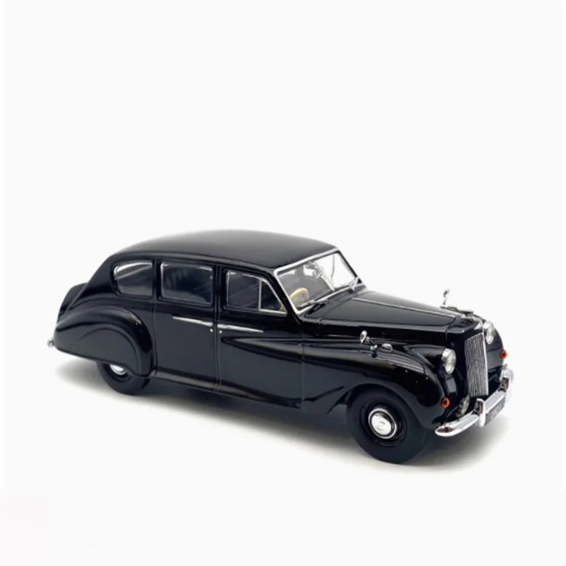 

1:43 Scale Princess Austin Simulation Alloy Car Model Static Display Collectible Toy Gift Souvenir Decoration