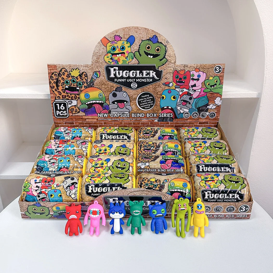 16 قطعة جديد ليلو وستيتش تونغ تونغ صحور الشكل اللعب غرزة كبسولة صندوق أعمى مفاجأة المفاتيح حبل دمية لعبة الأطفال هدية