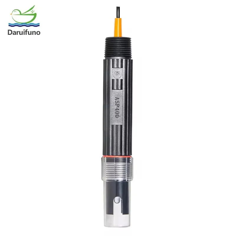 High Quality 0~14pH PPS Online PH Probe Sensor for Surface Water