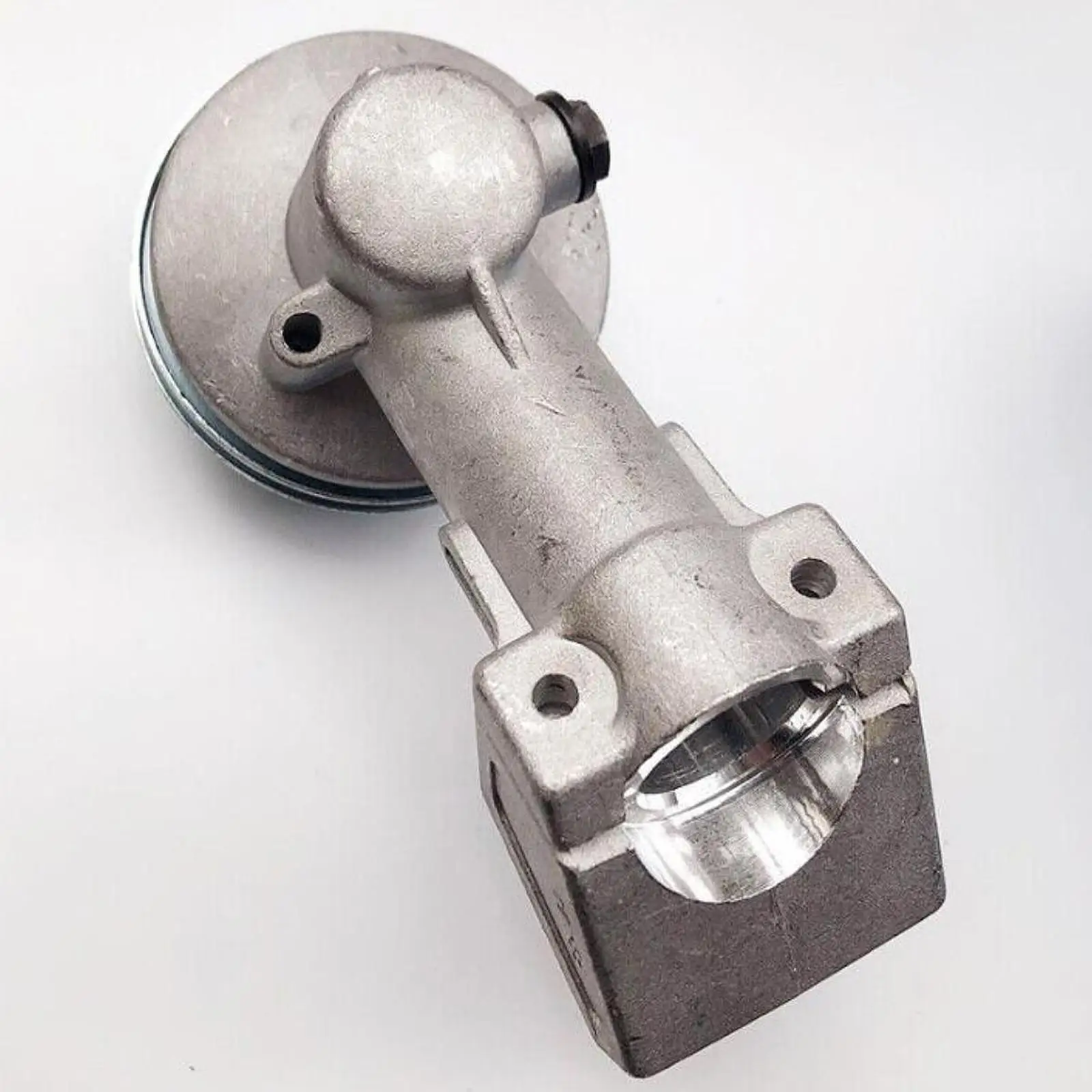 Durable Stainless Steel Trimmer Gear Head Gearbox Head Housing Spare Part for FS130 FS250 Use